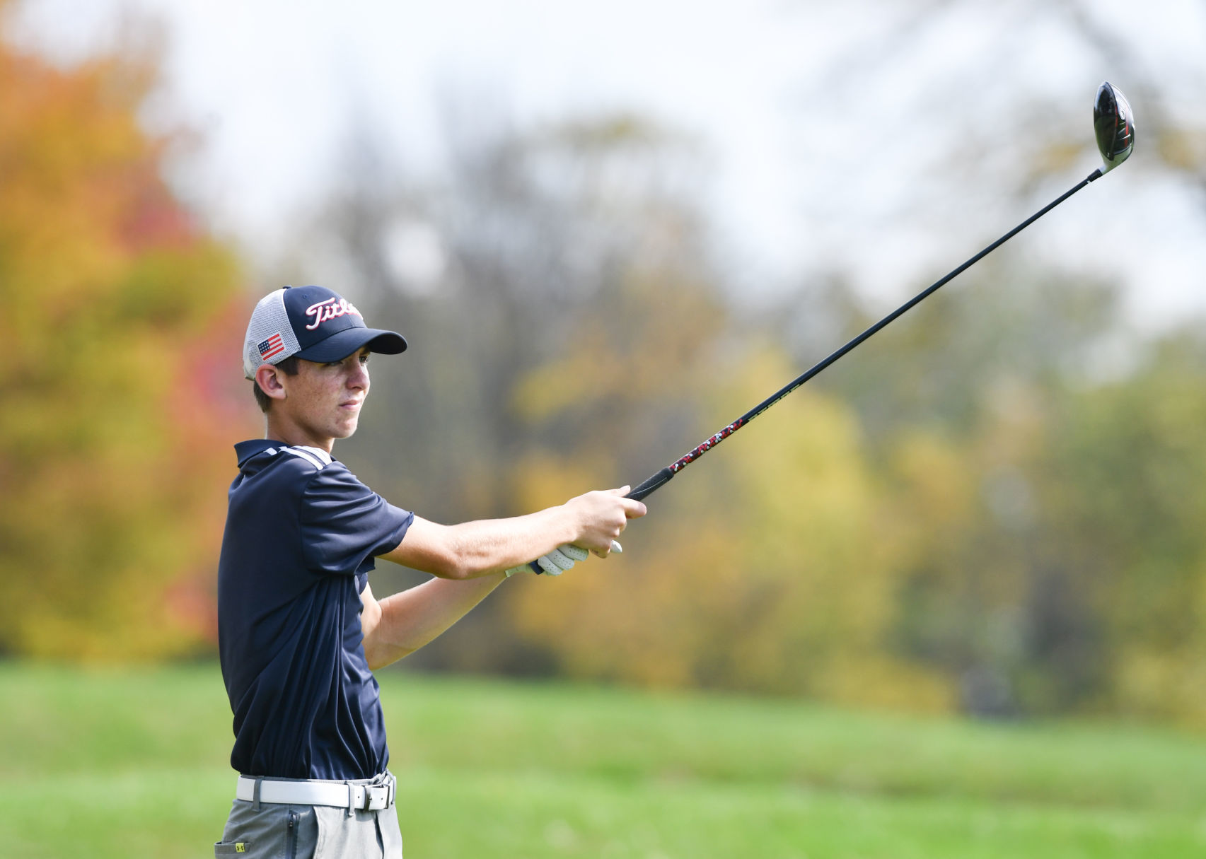Aledo Class 1A Golf Sectional